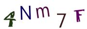 CAPTCHA de imagen