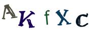 CAPTCHA de imagen