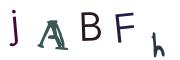 CAPTCHA de imagen