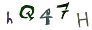 CAPTCHA de imagen