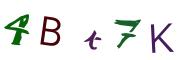 CAPTCHA de imagen