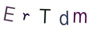 CAPTCHA de imagen