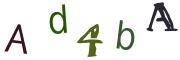 CAPTCHA de imagen