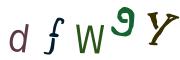 CAPTCHA de imagen