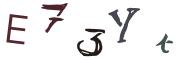 CAPTCHA de imagen