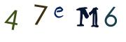CAPTCHA de imagen