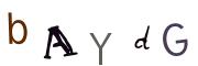 CAPTCHA de imagen