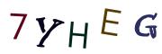 CAPTCHA de imagen