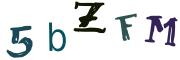 CAPTCHA de imagen