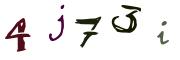 CAPTCHA de imagen