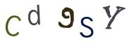 CAPTCHA de imagen