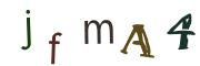 CAPTCHA de imagen