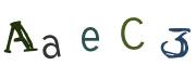 CAPTCHA de imagen