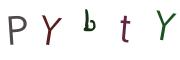 CAPTCHA de imagen