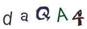 CAPTCHA de imagen