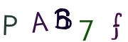 CAPTCHA de imagen