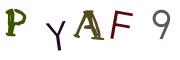 CAPTCHA de imagen