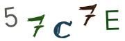 CAPTCHA de imagen