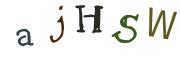 CAPTCHA de imagen