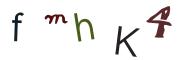 CAPTCHA de imagen