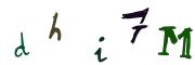 CAPTCHA de imagen