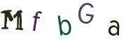 CAPTCHA de imagen