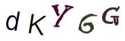 CAPTCHA de imagen
