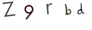 CAPTCHA de imagen