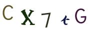 CAPTCHA de imagen