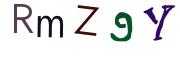 CAPTCHA de imagen