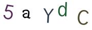 CAPTCHA de imagen