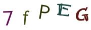 CAPTCHA de imagen