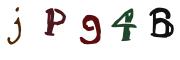 CAPTCHA de imagen