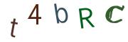 CAPTCHA de imagen