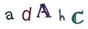 CAPTCHA de imagen