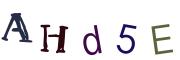 CAPTCHA de imagen