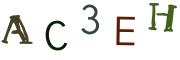 CAPTCHA de imagen