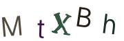 CAPTCHA de imagen