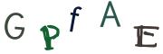 CAPTCHA de imagen