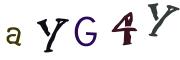 CAPTCHA de imagen