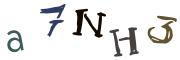 CAPTCHA de imagen