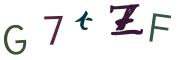 CAPTCHA de imagen
