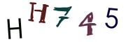 CAPTCHA de imagen