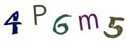 CAPTCHA de imagen