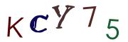 CAPTCHA de imagen