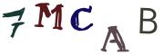CAPTCHA de imagen