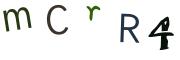CAPTCHA de imagen