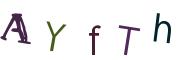 CAPTCHA de imagen
