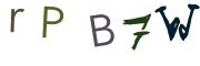 CAPTCHA de imagen