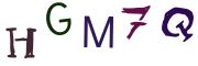 CAPTCHA de imagen
